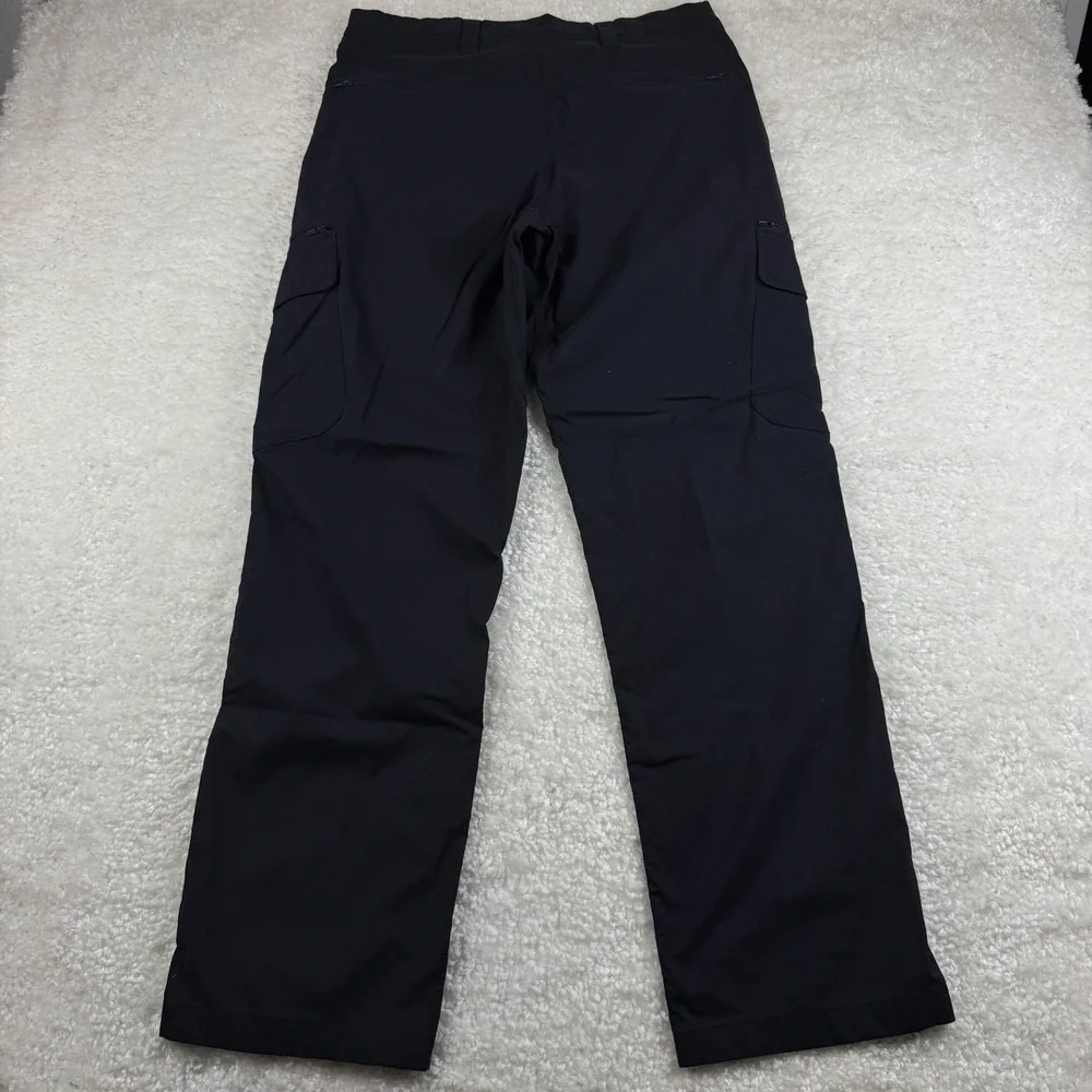 Propper Summerweight Tactical Pants Mens 32x32 Black Nylon‎ Ripstop Spandex